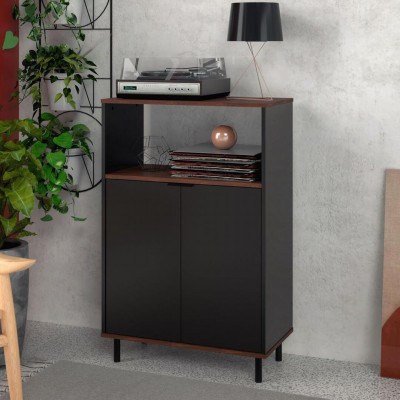 Bàn sảnh ra vào gỗ hiện đại SMLIFE Carol