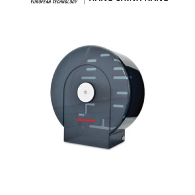 Hộp Đựng Giấy Vệ Sinh (Nhựa ABS) Cao Cấp Gắn Tường ATMOR - AT1008B (HÀNG CHÍNH HÃNG)