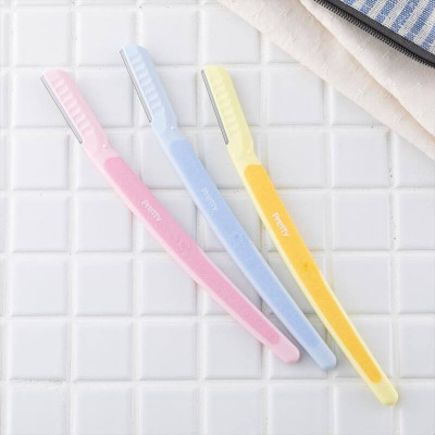 Dao Cạo Lông Mày Nữ Kai 01628