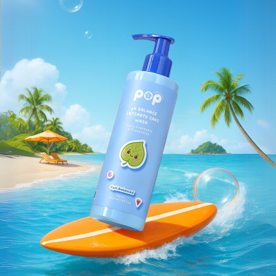 Dung Dịch Vệ Sinh Phụ Nữ Cân Bằng pH – Sạch Mịn, Thơm Tho, ‘Fresh’ Cả Ngày - 225ML