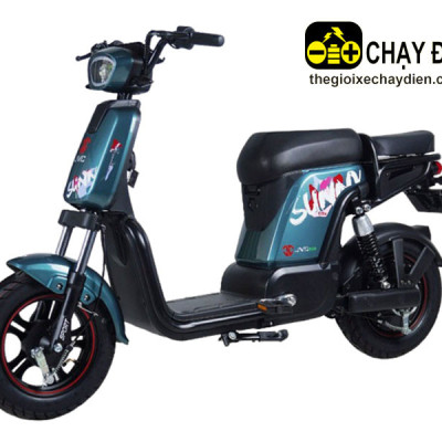 XE ĐẠP ĐIỆN JVC G9S NFC
