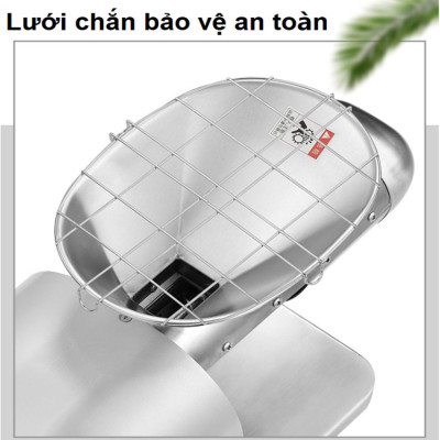 Máy ép dầu ăn thực vật Nóng và Lạnh thương hiệu Anh Quốc AOSIDA WF-J118 - Công suất 1800W - Hàng chính hãng