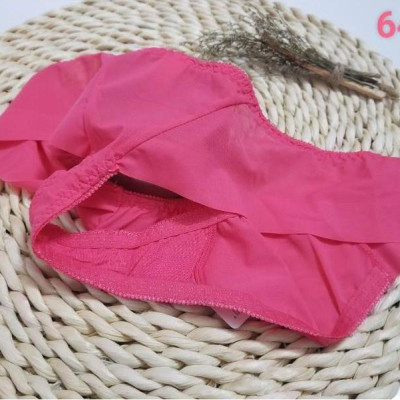 Combo 10 quần lót nữ lọt khe lụa trơn tàng hình Voronin 6419 – Seamless không viền, ôm sát, mặc đồ ôm quyến rũ