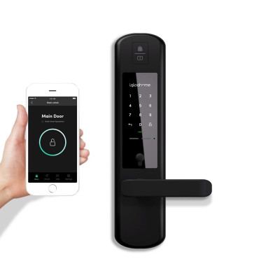Khóa cửa vân tay Smart Mortise 2+