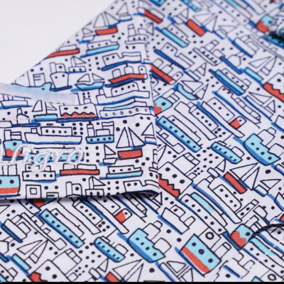 Áo sơ mi cộc tay nam Aligro ALGS-C87