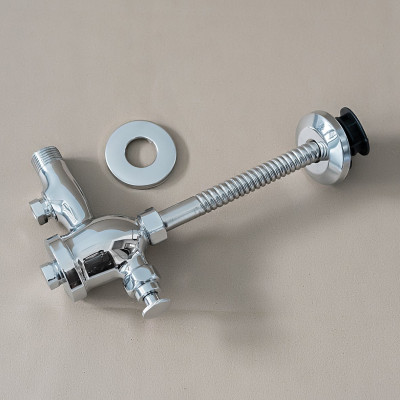 Van vòi nhấn xả tiểu nam XT05