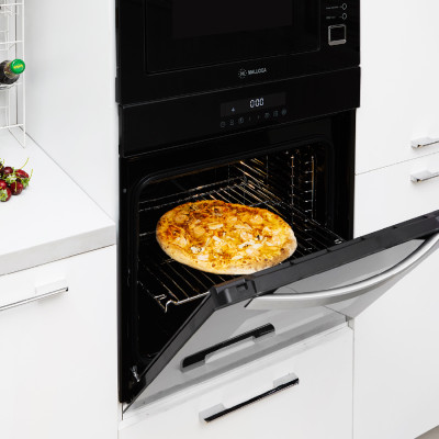 Lò vi sóng Malloca MW-927BG (đen) - Hàng Chính Hãng