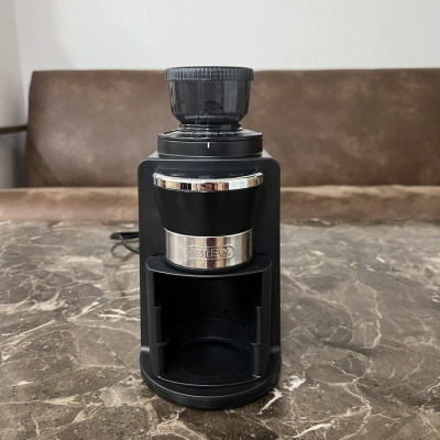 Máy xay hạt cà phê Espresso tự động tích hợp 31 chế độ xay thương hiệu HiBREW G3A - Hàng Chính Hãng