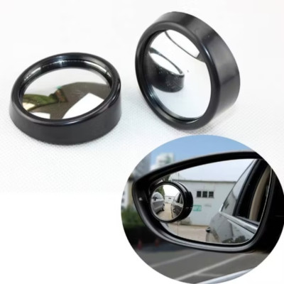 BỘ 2 CÁI GƯƠNG CẦU LỒI LẮP XE HƠI ÔTÔ GIÚP QUAN SÁT ĐIỂM KHUẤT 