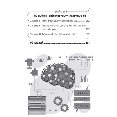 Buiding A Second Brain - Thiết Lập Bộ Não Thứ Hai (1980)
