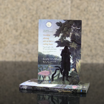 [Tiệm sách Einstein] Từ Điển Những Nỗi Sợ Hãi Và Cuồng Loạn