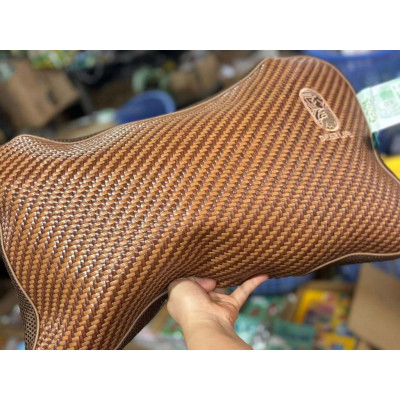 Gối Mây Đan Tổng Hợp, Vỏ Gối Mây Điều Hoà Mềm Thoáng Mát