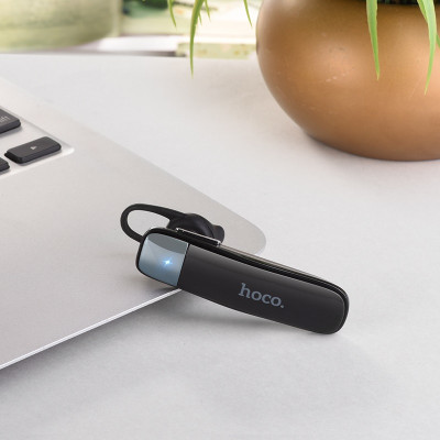 Tai Nghe Bluetooth Hoco E31 Wireless V4.2, Pin 55mAh - Hàng Chính Hãng