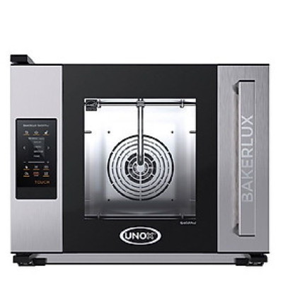 Lò nướng bánh Unox XEFT-04HS-ETRP - Hàng nhập khẩu