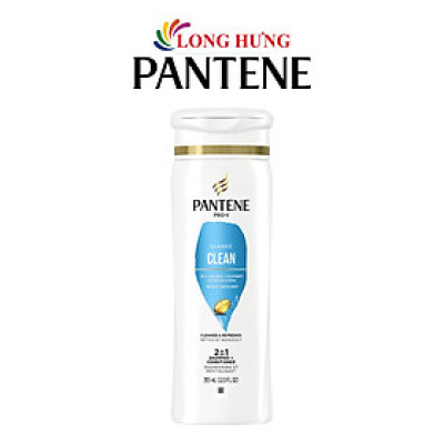 Dầu gội xả Pantene Pro-V 2-in-1 (355ml) - Hàng chính hãng