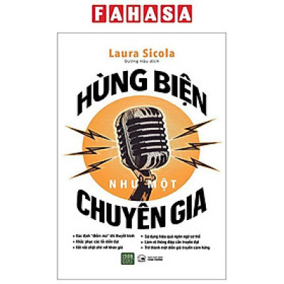 Hùng Biện Như Một Chuyên Gia