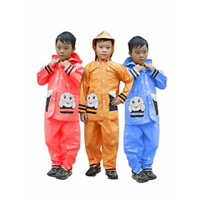 Áo Mưa Rando Bộ Ong Mật 2 - CSPS-17