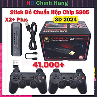 Game Stick M8 3D 41000 game 128G PSP, PS HDMI điện tử 4 nút máy chơi game Napigo cầm tay không dây