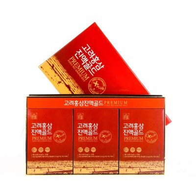 Nước uống chiết xuất hồng sâm cao cấp (80ml x 30 gói) Daedong Hàn Quốc