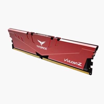 Ram PC TEAM T-Force Vulcan Z Red 4GB DDR4-2666 - Hàng Chính Hãng