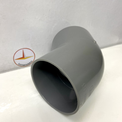 Lơi 90 nhựa PVC Bình Minh (45o ElBow)_L90M