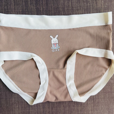 QUẦN LÓT THỎ CUTE MỀM MẠI TỪ 40-60KG DÀNH CHO NỮ