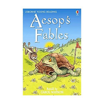 YR2 Aesops Fables With CD