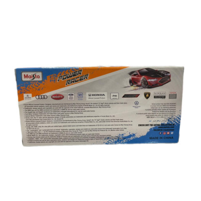 Đồ Chơi Mô Hình Xe Hơi Trớn - Bmw I8 MAISTO 16906/MT21001