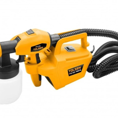 MÁY PHUN SƠN ĐỀ SÀN 650W TOLSEN 79579 - HÀNG CHÍNH HÃNG