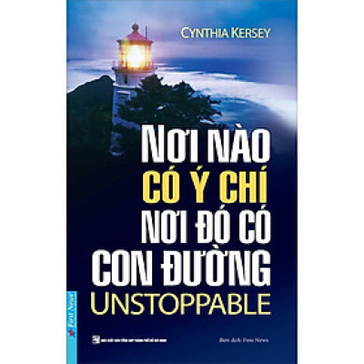 Sách - Nơi Nào Có Ý Chí Nơi Đó Có Con Đường