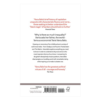 Talking To My Daughter About The Economy