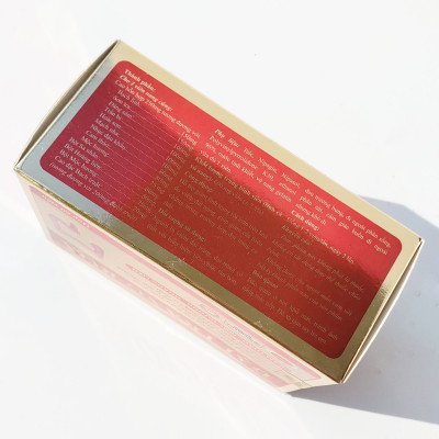 Đại Tràng Rox giảm viêm, co thắt đại tràng, rối loạn tiêu hóa Hộp 30 viên