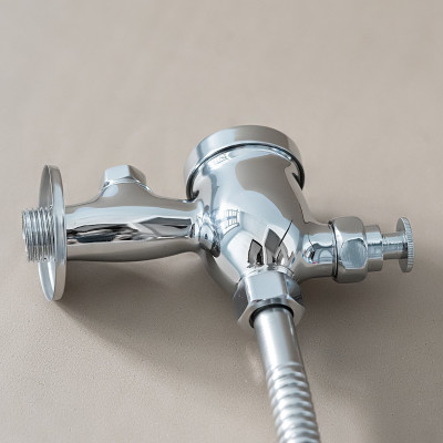 Van vòi nhấn xả tiểu nam XT05