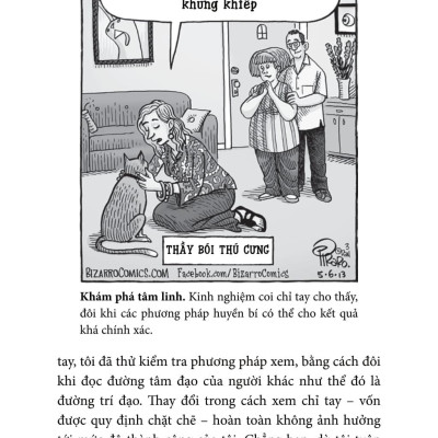 Dọn Đường Tâm Lý, Thuyết Phục Chắc Thắng