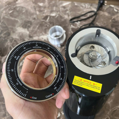 Máy xay cà phê chuyên nghiệp thương hiệu cao cấp Shardor BD-CG301 - Công suất 260W - Hàng nhập khẩu (BH 1 NĂM)