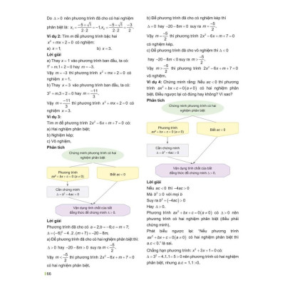 Đột Phá Tư Duy Toán 9 Tập 2 - Bản Quyền