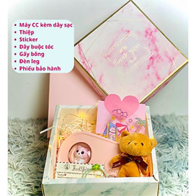 ￼Máy Massage Bụng Kinh Nguyệt, Máy làm ấm bụng - Quà tặng cao cấp 8/3 20/10 Noel Valentine