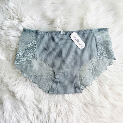 QUẦN LÓT REN NƠ ĐẸP DƯỚI 60KG DÀNH CHO NỮ