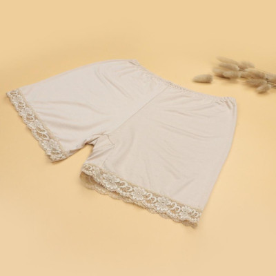 Quần đùi váy LUPERI SP125 chất cotton tự nhiên co giãn thoáng khí kháng khuẩn khử mùi tốt