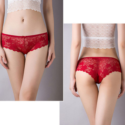 Combo 5 quần lót ren nữ thoáng mát đẹp 