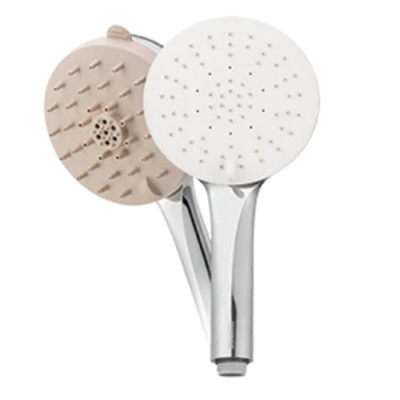 Vòi Sen Tạo Bọt Khí Mịn Fujiiryoki Fine Bubble FWS1 - Massage Và Chăm Sóc Da - Hàng Chính Hãng