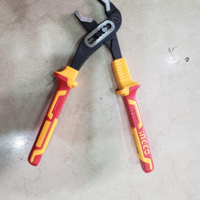 KÌM MỎ QUẠ CÁCH ĐIỆN 1000V 10 INCH/250MM INGCO HIPP28250 - HÀNG CHÍNH HÃNG