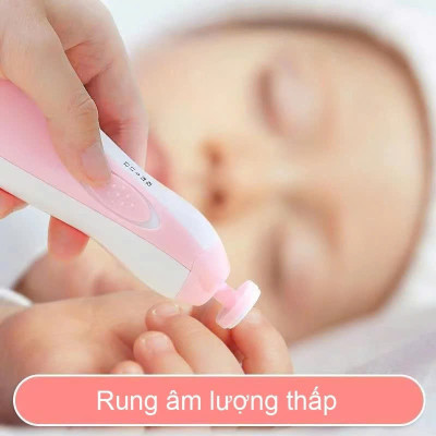 Máy Mài Dũa Móng Tay Cho B-e & Me – 7 Món, 6 Chức Năng, Êm Dịu Không Gây Rung Giật , phòng ngủ