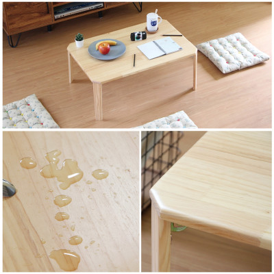 BÀN TRÀ GỖ TỰ NHIÊN GẤP GỌN ĐA NĂNG ECOFURNIX BG2139