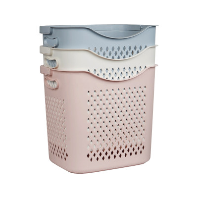 GIỎ CARO CAO CÓ QUAI XÁCH ĐỰNG QUẦN ÁO – GIẢI PHÁP LƯU TRỮ TIỆN LỢI & THẨM MỸ