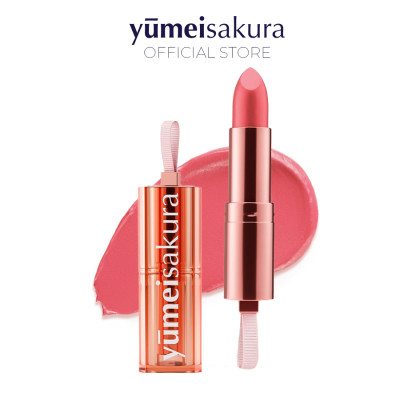 Son Thỏi Lì Mịn, Siêu Dưỡng, Chống Nắng Chuẩn Nhật Yumeisakura Chotto Matte 3.5g ( hàng mới về )