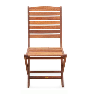 Ghế Xếp Sumur Không Tay IBIE NC2012 (48 x 61 x 88 cm) - Nâu