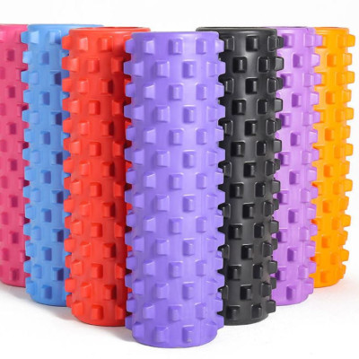 Con Lăn Foam Roller Massage Gai 33cm - Ống Lăn Dãn Cơ Tập Gym, Yoga, Thể Hình miDoctor