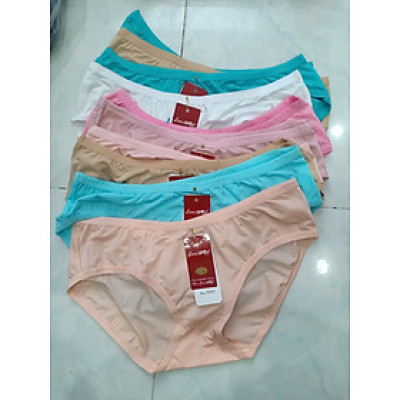Quần lót nữ thun lạnh co giãn thoải mái 60-65kg