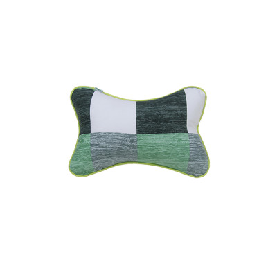 Gối tựa xe hơi cotton Hometex - giao mẫu ngẫu nhiên